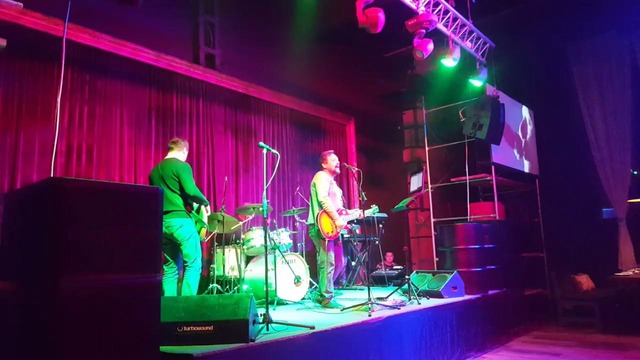 Grand Band "Knockin on Heavens Door"