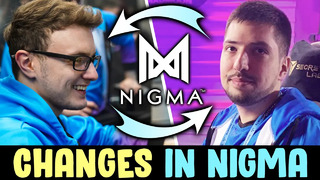 Changes in Nigma? MIRACLE 30 mid games in 5 days