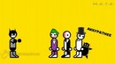 Zero Punctuation – Batman Arkham City (Russian Version от M.A.T.S.)