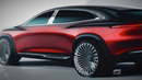 Mercedes-Maybach 600. У Rolls-Royce такого нету