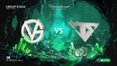DOTA2: The International 2018 – Vici Gaming vs Team Serenity (Game 1, Groupstage)