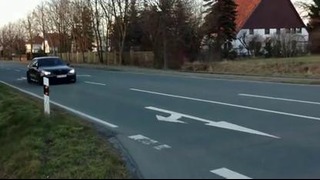 BMW M5 E60 Drift