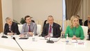 Встреча руководства хокимията с делегацией бизнес-кругов Швеции