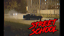 StilovDaily. Стритовая школа. Skyline R34 в поребрике. Проехать любой ценой