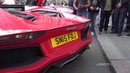 BEST of Supercar SOUNDS 2017 (Звуки суперкаров 2017)