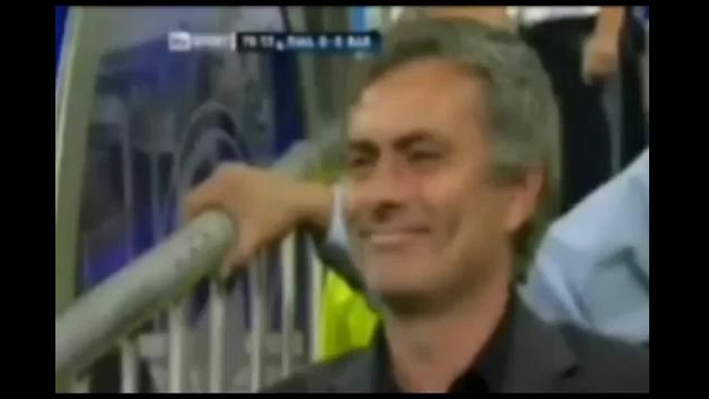 Ronaldu vs Movrinho and love