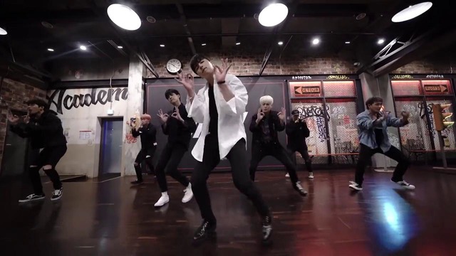 [Dance Practice] iKON – ‘I’m OK