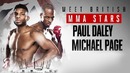 Bellator 216 Майкл Пейдж — Пол Дэйли