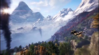 Far Cry 4 Final – Wingsuit Movie