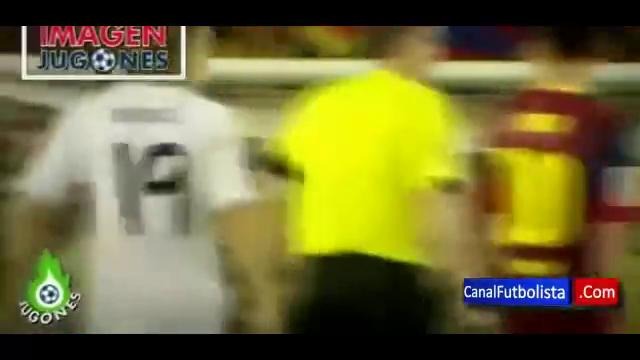 Cristiano Ronaldo Barcelona vs Real Madrid 2-1 2013
