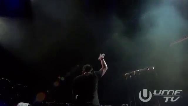 Hardwell – Live @ Ultra Music Festival Miami, USA (30.03.2014)