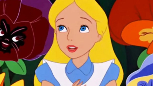 Детали мультфильма “Алиса в стране чудес”, которые заметили только взрослые