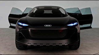 NEW 2023 Audi Activesphere Luxury CYBERTRUCK