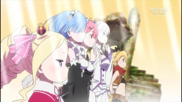 AMV – Bilibili Moe 2016