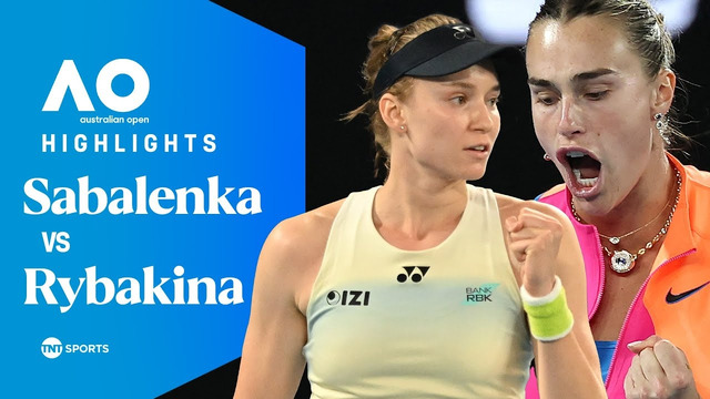 Aryna Sabalenka vs Elena Rybakina | Final | Australian Open 2026 Extended Highlights