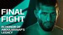 Shamil ‘The Dagestan Lion’ Zavurov to honor Abdulmanap Nurmagomedov’s memory