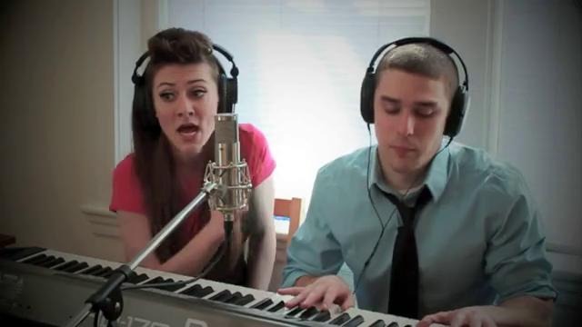 Tinie Tempah. Written in the Stars (Cover by KarminMusic)