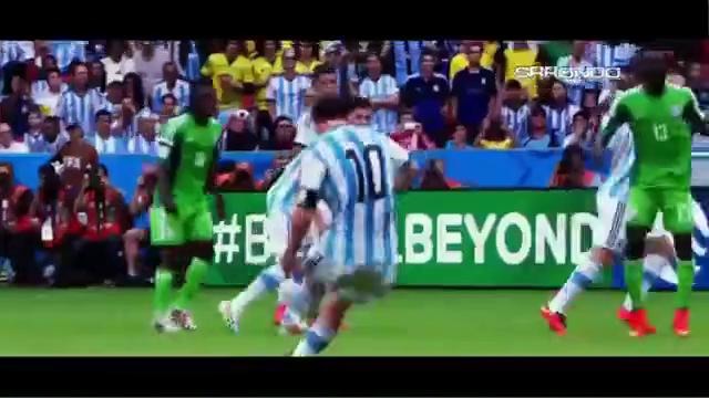 Germany vs Argentina World Cup Final Promo