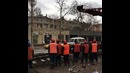 Самарқандда трамвай йўл қурилиши
