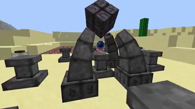 Гайд, обучение по моду Thaumcraft 4 – Infusion Altar #8