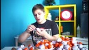 Хватит ли 100 киндер сюрпризов, чтобы собрать коллекцию игрушек