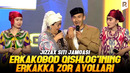 QVZ 2023 | Jizzax siti jamoasi – Erkakobod qishlog’ining erkakka zor ayollari