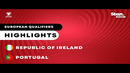 Ирландия – Португалия | Чемпионат Мира Квалификация, Европа | Обзор матча за 2025-11-13
