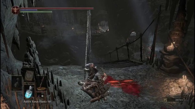 Dark Souls 3 – Bridge Patrol