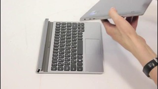 Видео обзор планшета Lenovo IdeaPad Miix 2 10