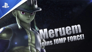 Jump Force | Meruem Trailer | PS4
