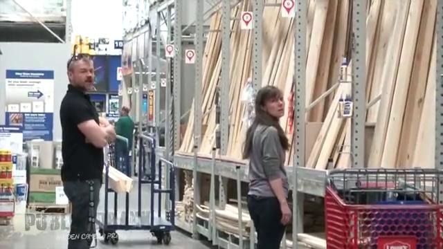 Public Prank 2016 – Hidden Speakers in Stores