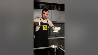 Как приготовить макароны, чтобы они не слипались? Бренд-шеф Food.ru делится секретами #лайфхаки