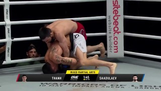 Thanh Le vs. Yusup Saadulaev ONE Full Fight Crushing Knockout May 2019