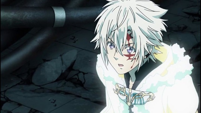 D.Gray-man Hallow – 7 Серия (Лето 2016)