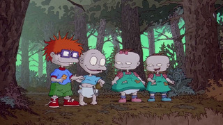 Ох, уж эти детки в лесу (Фильм 1998)