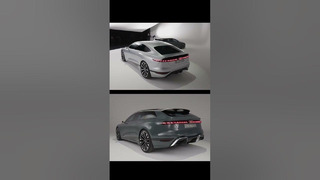 Будущее Audi: как будут выглядеть Audi A6 e-tron Sportback и A6 e-tron Avant