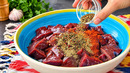 The secret to delicious BEEF LIVER