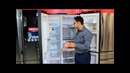 Hitachi совутгичининг видео тақдимоти