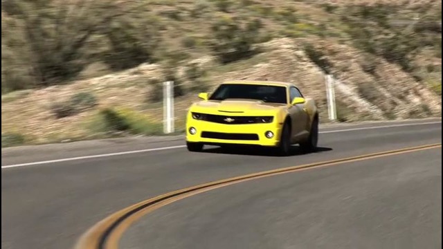2011 Ford Mustang GT vs Camaro SS and Challenger SRT8