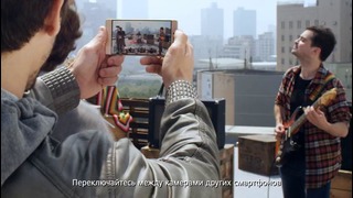 Видео о возможностях камеры Huawei P8. Часть 3