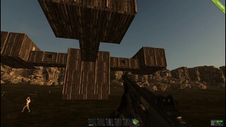 Rust… Our Clan Tower (Survivors)