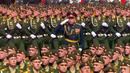 Парад Победы. 9 мая 2023 года