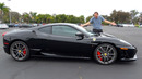 Ferrari 430 Scuderia, это анти – Luce