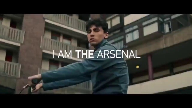 Новая домашняя форма Арсенала на сезон 2017/18