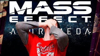 Mass Effect: Andromeda – Обзор. Мнение настоящего фаната серии