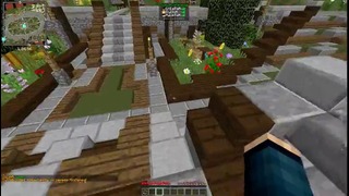 Minecraft-Обзор Сервера-Мини Игры