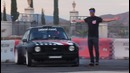 Ford Escort Кена Блока снялся в первом дрифт-ролике