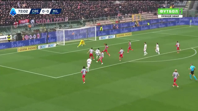 Кремонезе – Милан | Серия А 2025/26 | 27-й тур | Обзор матча