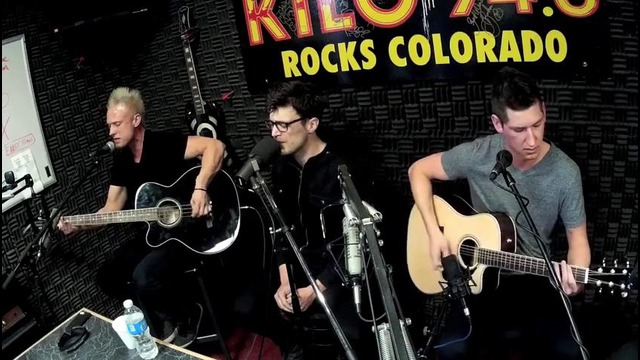 Starset – My Demons (Live Acoustic)