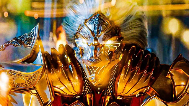 Godfall – Русский кинематографический трейлер (2020)